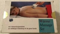 Wärme Massage Set Neu Essen - Altenessen Vorschau