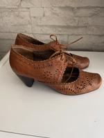 Echtes Leder Schuhe von Tamaras Leipzig - Schönefeld-Abtnaundorf Vorschau