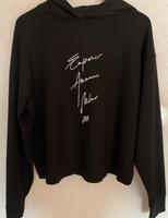 Armani Hoodie Größe 48 Schwarz. Bayern - Weidhausen Vorschau