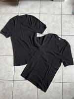 Doppelpack Basic TShirts schwarz Hessen - Aarbergen Vorschau