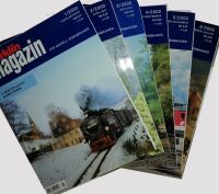 Märklin Magazin komplette Jahrgänge je € 10,- Baden-Württemberg - Fellbach Vorschau