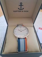 Kapten & Son Armbanduhr Neu! Brandenburg - Woltersdorf Vorschau