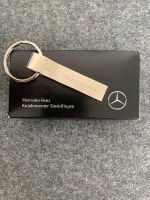 Mercedes Benz Schlüsselanhänger mit Gravur Baden-Württemberg - Renningen Vorschau