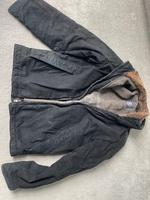 Winterjacke Strellson Gr. M schwarz -mit Wolljacke Bundeswehr Bochum - Bochum-Süd Vorschau