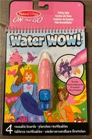 Water Wow Wasser-Malbuch mit Stift - NEU Bayern - Brannenburg Vorschau