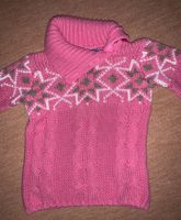 Strickpullover, Rollkragenpullover, Mädchen, Pullover, 92 Mecklenburg-Strelitz - Landkreis - Neustrelitz Vorschau