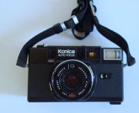 ALTE KONICA AUTO FOCUS KAMERA Hessen - Gelnhausen Vorschau