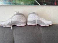 Air Jordan Retro 13 White Neutral Grey Nordrhein-Westfalen - Mülheim (Ruhr) Vorschau