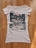 Damen–Shirt – rosé mit Frontprint - Gr. S – „Guess“ - hochwertig München - Pasing-Obermenzing Vorschau