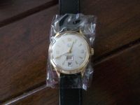 Alte Glashütter Uhr Kal. 66.1 aus den 50ern mit Originalschatulle Dresden - Johannstadt Vorschau