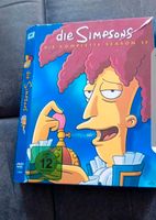 The Simpsons DVD Box Bayern - Straubing Vorschau