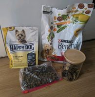 Futterpaket Probierpaket Hunde Happy Dog Beneful etc. Herzogtum Lauenburg - Ratzeburg Vorschau