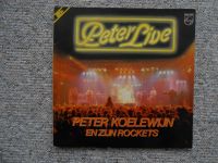 Peter en zijen Rockets <<>> Peter Live, Vinyl Doppel LP Nordrhein-Westfalen - Schwerte Vorschau