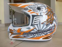 Motocross Helm für Kinder, Marushin, Größe XS mit EC-Norm Rheinland-Pfalz - Nastätten Vorschau