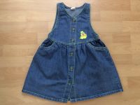 Jeanskleid  Kinderkleid - Mädchenkleid - Trägerkleid - Gr.104 Hessen - Fulda Vorschau