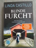 Buch Blinde Furcht Thriller Kate Burkholder NEU Linda Castillo Baden-Württemberg - Wilhelmsdorf Vorschau