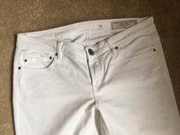 Jeans edv weiß slim fit  neu Niedersachsen - Cloppenburg Vorschau