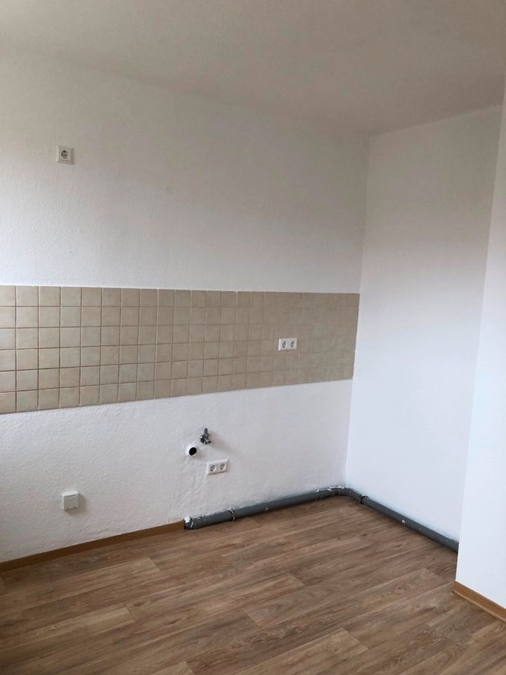 Schöne Lage - schöne Wohnung mit Balkon in Vetschau