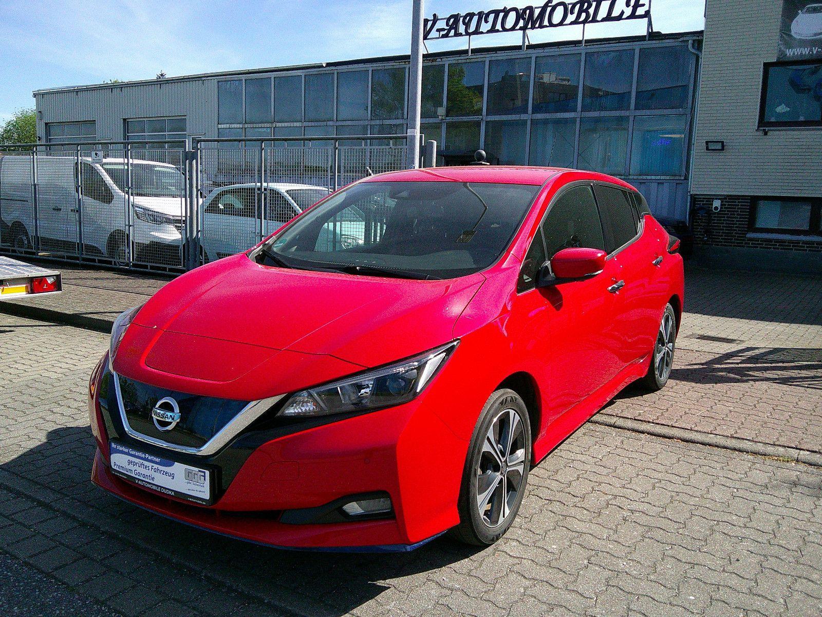 Abbildung des Autos Nissan Leaf e+ N-Connect…