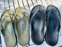 Betula Energy Birkenstock ❤️ Flip Flops schwarz/olivgrün 38 Schleswig-Holstein - Mielkendorf Vorschau
