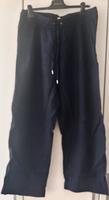 H&M Blaue Leinenhose, Gr. XL Mitte - Tiergarten Vorschau