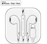 Kopfhörer für Apple iPhone NEU Headset Lightning Kabel Bluetooth Nordrhein-Westfalen - Remscheid Vorschau