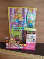 Mattel Barbie FJB26 Barbie Kunstatelier Versandkostenfrei Nordrhein-Westfalen - Meerbusch Vorschau