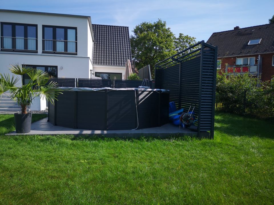 Zäune ,Balustraden, Carports,  zu günstige günstigen Preisen in Stendal