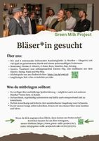 Bläser (Blech, Sax o. Ä.) für Band Schwerin - Schelfstadt Vorschau
