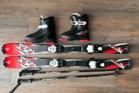 Ski Set TECNOPRO Ski XT Team 110cm, Skistiefel Gr.21.5 Thüringen - Meiningen Vorschau