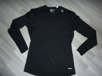 ADIDAS LANGARMSHIRT TECHFIT Gr. M (XL) SCHWARZ LONGSLEEVE SHIRT Nordrhein-Westfalen - Wegberg Vorschau