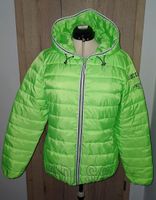 Soccx Steppjacke neon grün Gr. 42 Übergangsjacke Nordrhein-Westfalen - Reken Vorschau