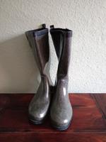 Stiefel Capelli Gummistiefel Gr. 39 grau grün Niedersachsen - Helmstedt Vorschau