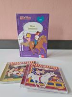 Bibi und Tina CD's und Buch Bochum - Bochum-Wattenscheid Vorschau