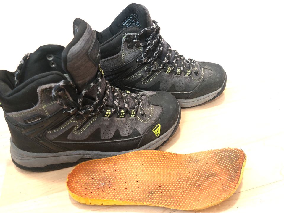 Jungs Outdoorschuhe Herbst Jungs 34 Icepeak in Weiding