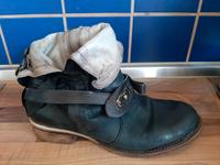 Airstep A.S.98 Saint Bike Boots schwarz Gr.40 Nordrhein-Westfalen - Düren Vorschau