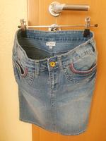 Jeansrock von X-Mail Gr. XS /M (2,50 €) Bayern - Neu Ulm Vorschau