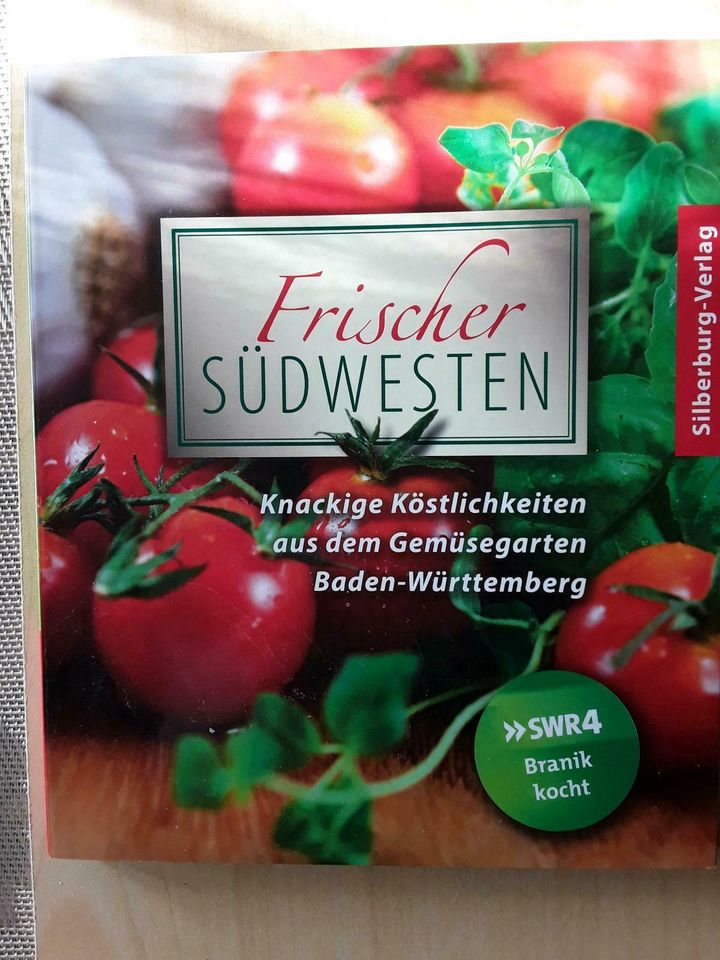 Frischer SÜDWESTEN SWR 4 Branik kocht in Baden-Württemberg - Backnang |  eBay Kleinanzeigen ist jetzt Kleinanzeigen