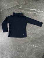 Petit Bateau Rollkragen Shirt dunkelblau Gr. 95 3 Jahre Kr. München - Aying Vorschau