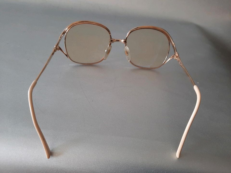 Brille Marke Christian Dior   CD wohl um 1970 oder Früher in Frankfurt am Main