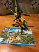 Lego City Helikopter/ Hubschrauber Thüringen - Schlotheim Vorschau