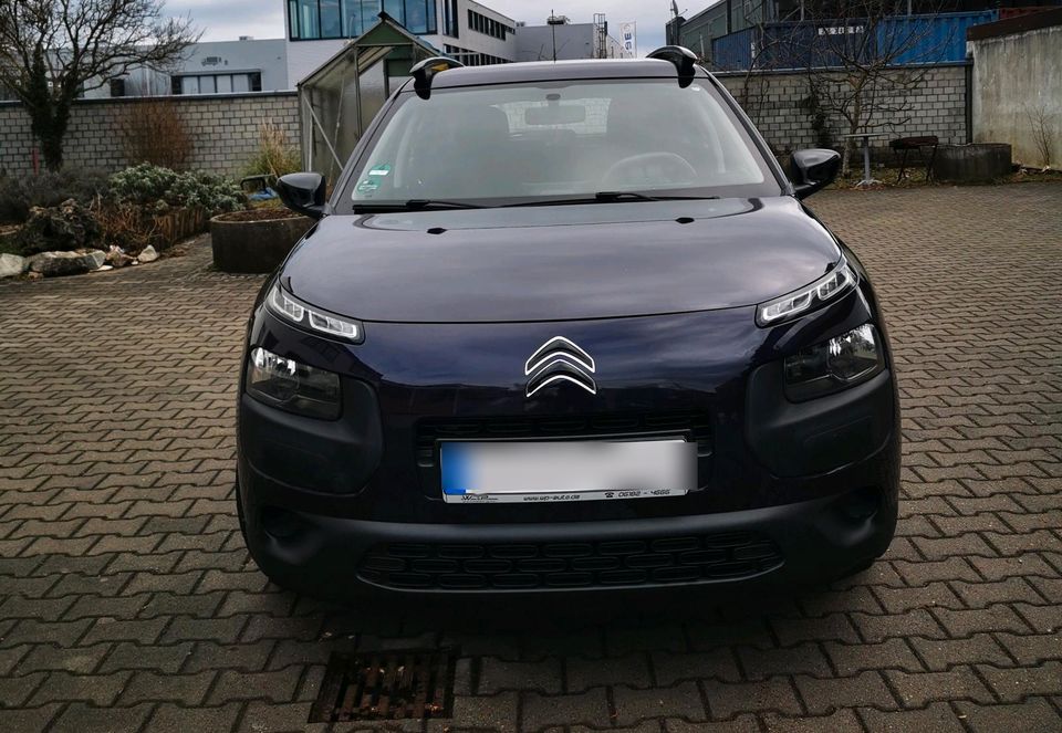 Citroën C4 cactüs (Letzte Preis) in Gersthofen