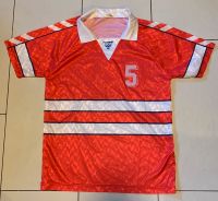 Vintage Hummel Trikot L 70s 80s Jersey NoRetro Shirt Düsseldorf - Stockum Vorschau