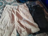 Set 2 Shorts kurze Hosen H&M 134/140 Hessen - Bad Schwalbach Vorschau