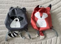 Kleinkinderrucksack lässiger Fuchs Baden-Württemberg - St. Leon-Rot Vorschau