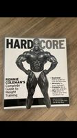 Ronnie Coleman „Hardcore“ Buch Bodybuilding Sammler Selten Thüringen - Sömmerda Vorschau