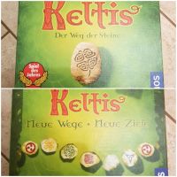 Keltis Gesellschaft 2 Spiele Brettspiel des Jahres fast neu Brandenburg - Fürstenwalde (Spree) Vorschau