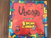 Ubongo Junior neu OVP Bayern - Rohrbach Vorschau