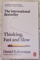 The International Bestseller Thinking, Fast and Slow Mitte - Tiergarten Vorschau