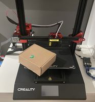 Creality CR10s Pro 3D-Drucker inkl. Zubehör Bayern - Taufkirchen Vils Vorschau